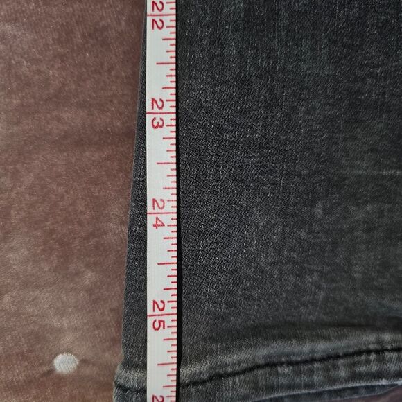 Gap Boy Skinny Jeans Grey Size 12 - Picture 9 of 11